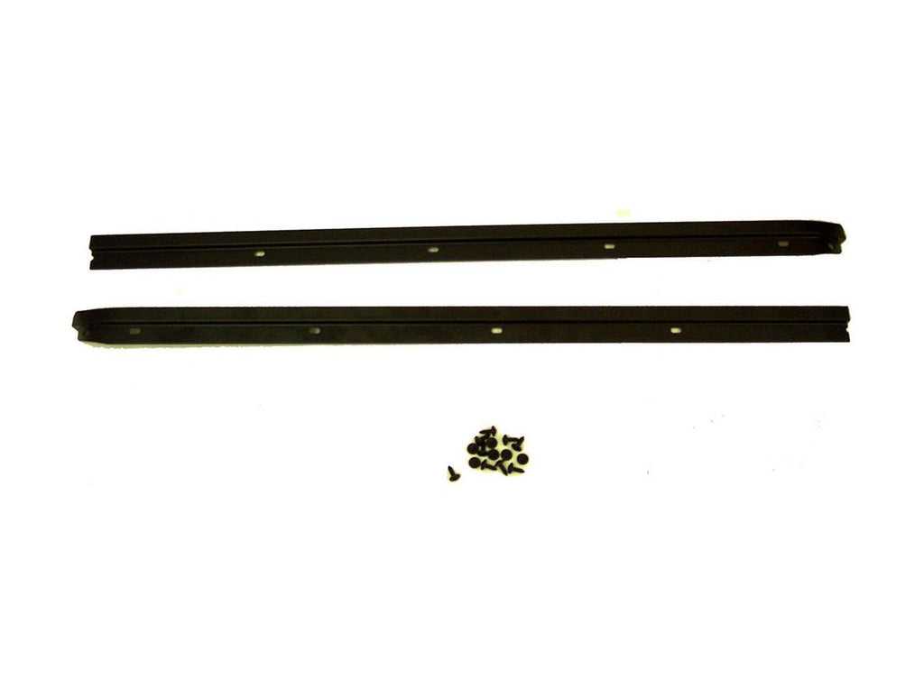 Windshield Channel Drill 76-95 Jeep CJ/Wrangler YJ Rugged Ridge