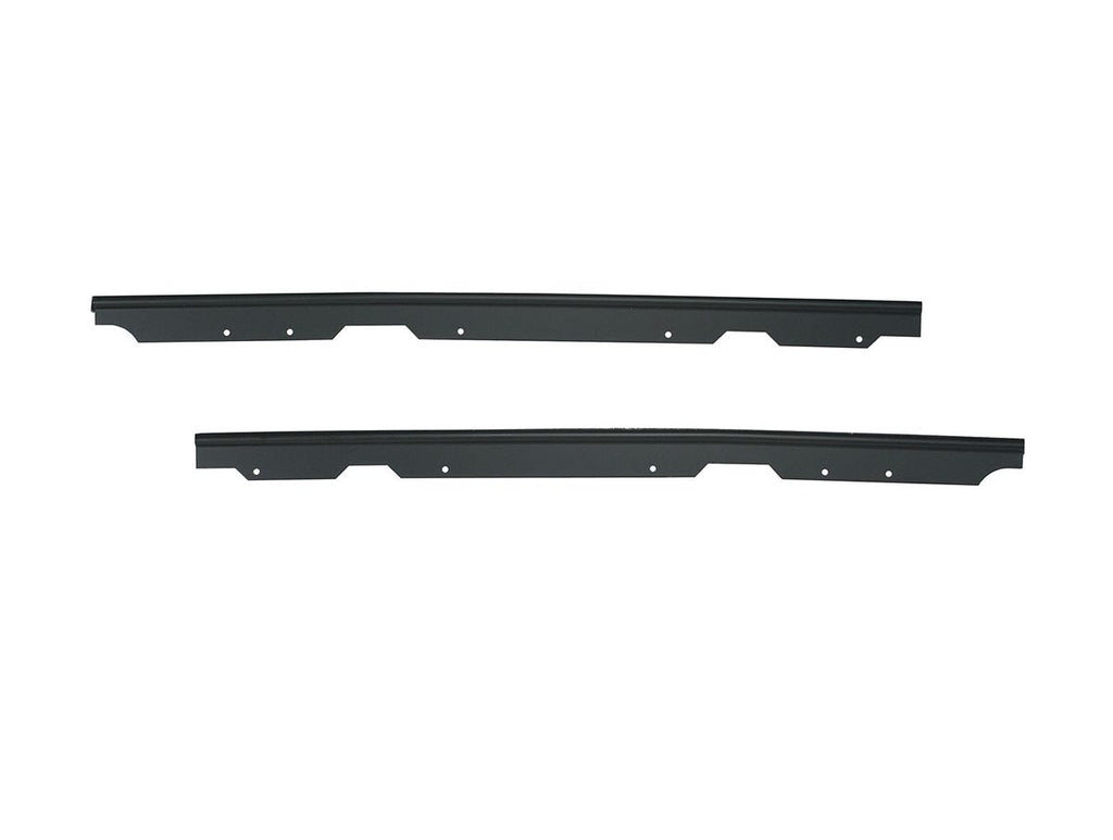 Windshield Channel Drill 97-02 Jeep Wrangler TJ Rugged Ridge