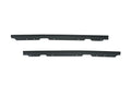 Windshield Channel Drill 97-02 Jeep Wrangler TJ Rugged Ridge