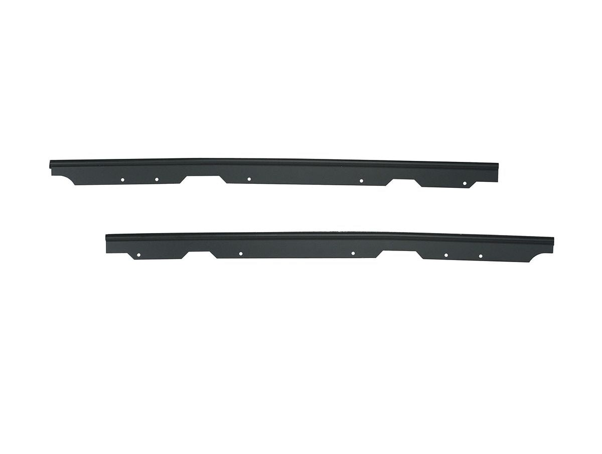 Windshield Channel Drill 97-02 Jeep Wrangler TJ Rugged Ridge