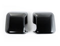 This Paintable Mirror Covers from Rugged Ridge Fit 07-18 Jeep Wrangler JK/Jku. Rugged Ridge