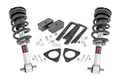 2.5 Inch Lift Kit Alu/Cast Steel M1 Strut Silverado/Sierra 1500 (07-18) Rough Country