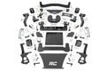 6 Inch Lift Kit Magnetic Ride Control GMC Yukon XL 1500 4WD (2021-2026) Rough Country