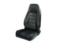 Seat High-Back Front Reclinable 76-02 CJ/Wrangler YJ/TJ Rugged Ridge