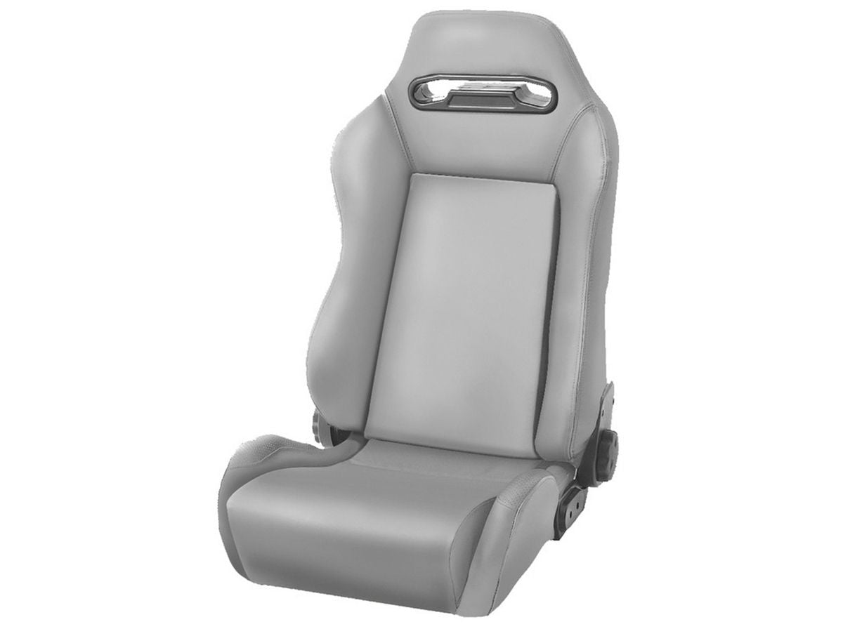 Sport Seat Front Reclinable 76-02 CJ/Wrangler YJ/TJ Rugged Ridge