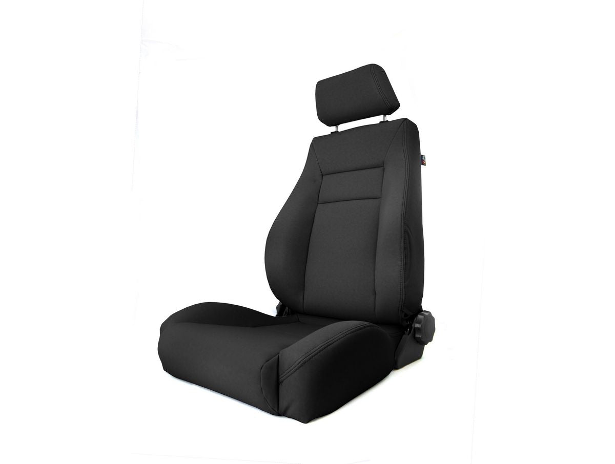 Ultra Seat Front Reclinable 97-06 Jeep Wrangler TJ Rugged Ridge