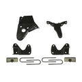 Ranger/B4000 Component Box For PN 134RHK 98-97 Ranger 94-97 B4000 4 Inch Lift Incl. Rear U Bolt Kit Rear Block Skyjacker