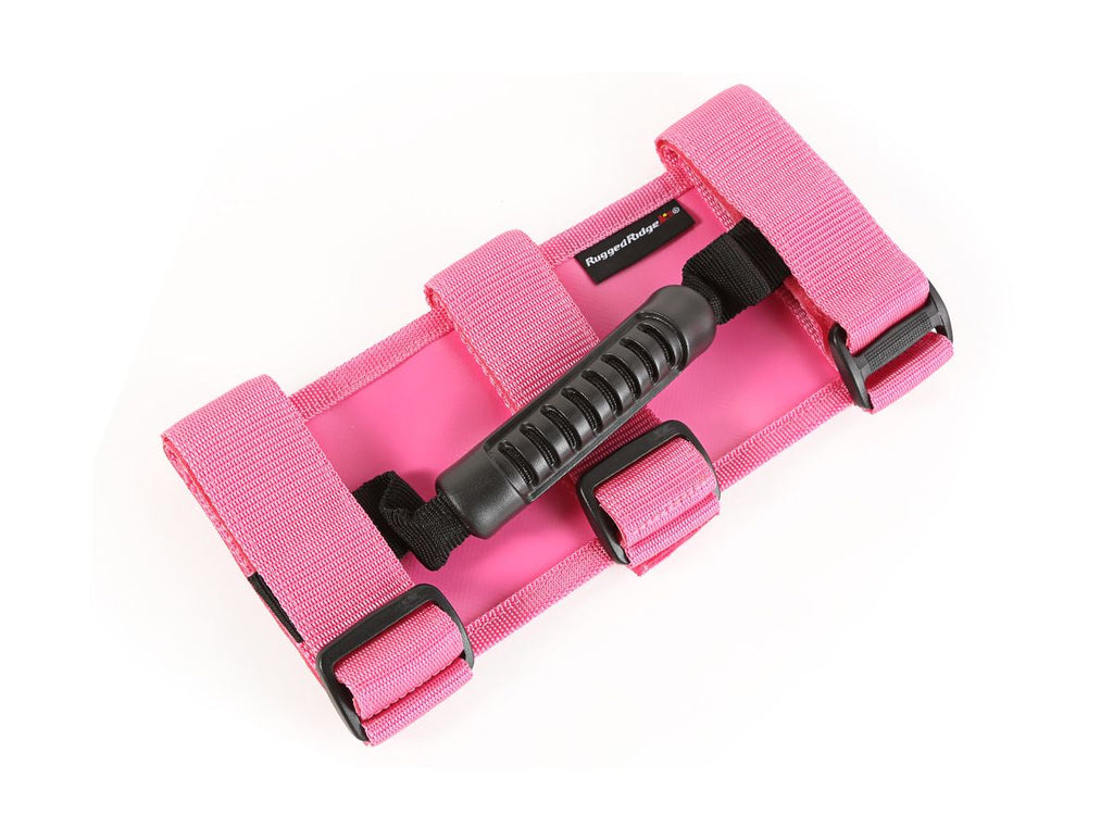 Ultimate Grab Handle Kit 55-Present Jeep CJ/Wrangler 20-Present Gladiator Rugged Ridge