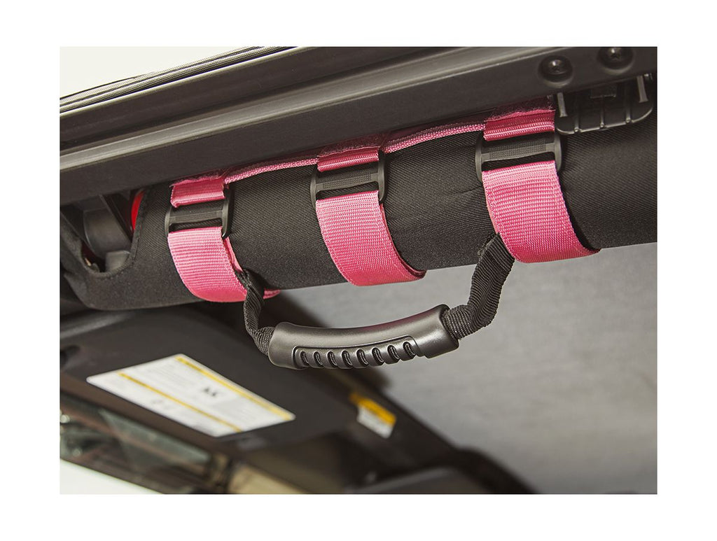 Ultimate Grab Handle Kit 55-Present Jeep CJ/Wrangler 20-Present Gladiator Rugged Ridge