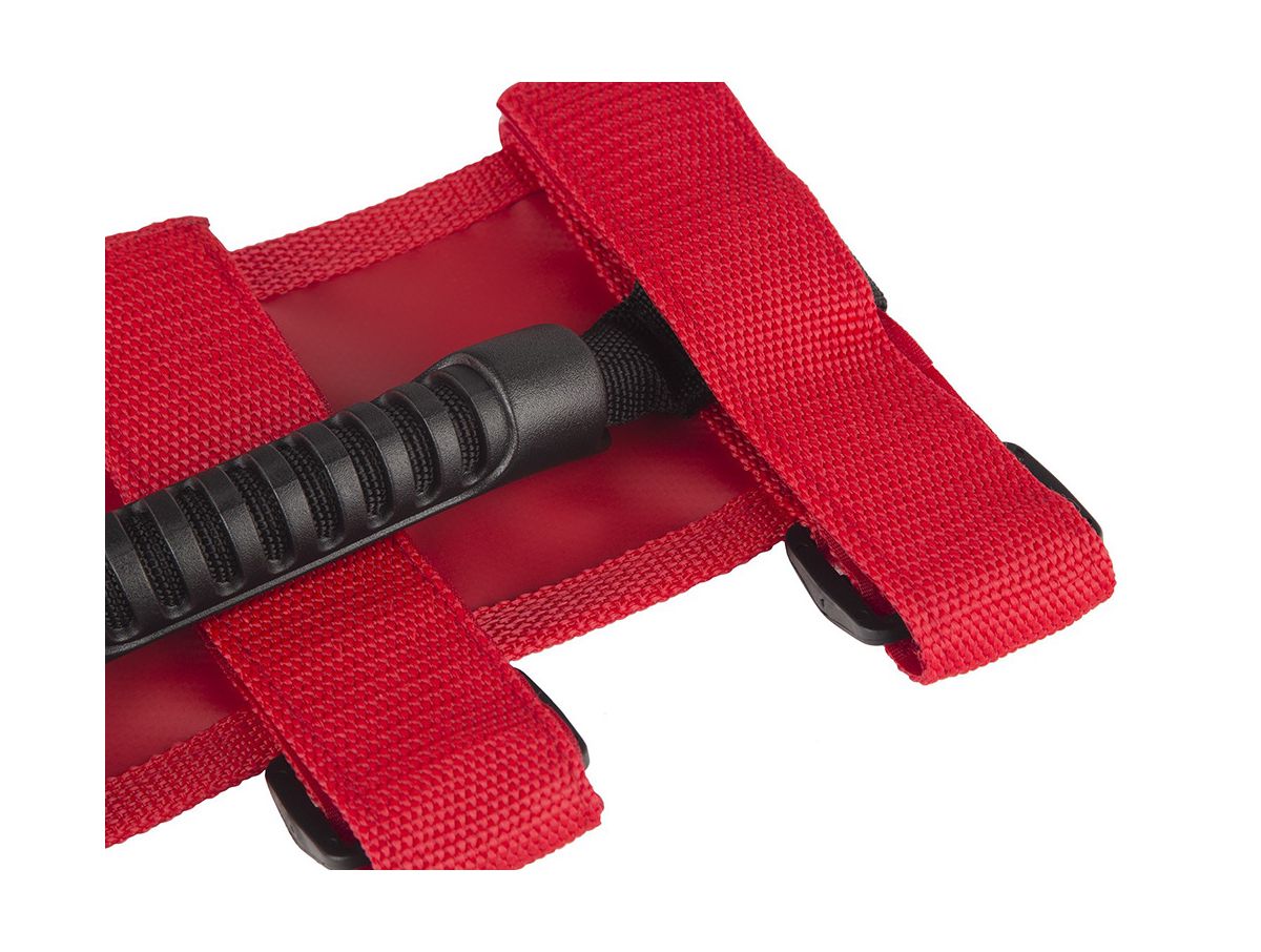 Ultimate Grab Handle Kit 55-Present Jeep CJ/Wrangler 20-Present Gladiator Rugged Ridge