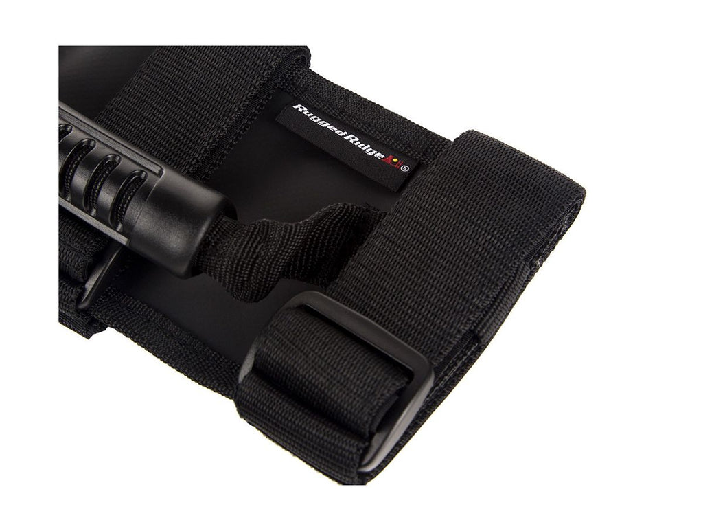 Ultimate Grab Handle Kit 55-Present Jeep CJ/Wrangler 20-Present Gladiator Rugged Ridge