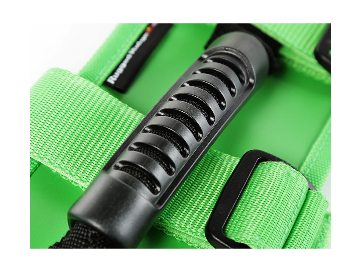 Ultimate Grab Handle Kit 55-Present Jeep CJ/Wrangler 20-Present Gladiator Rugged Ridge