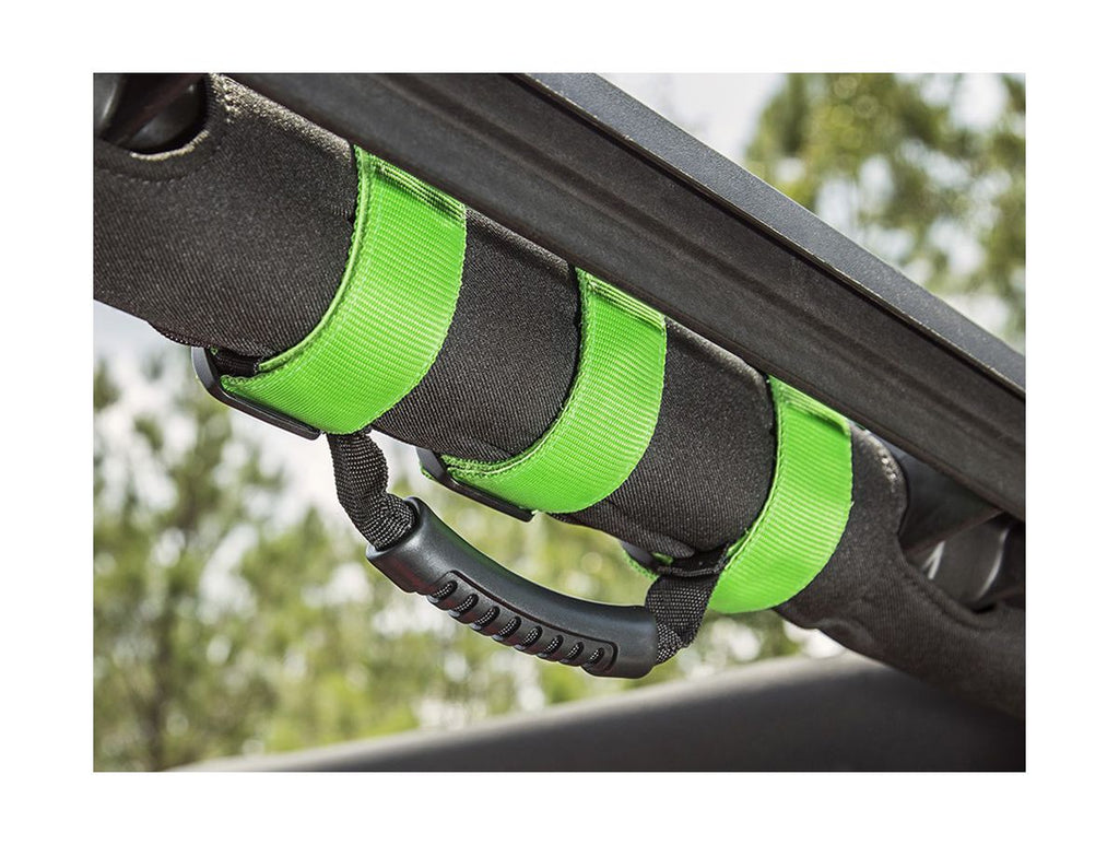 Ultimate Grab Handle Kit 55-Present Jeep CJ/Wrangler 20-Present Gladiator Rugged Ridge