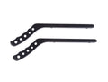 Metal Grab Handles Aluminum Rear Pair 07-18 Wrangler JK Rugged Ridge