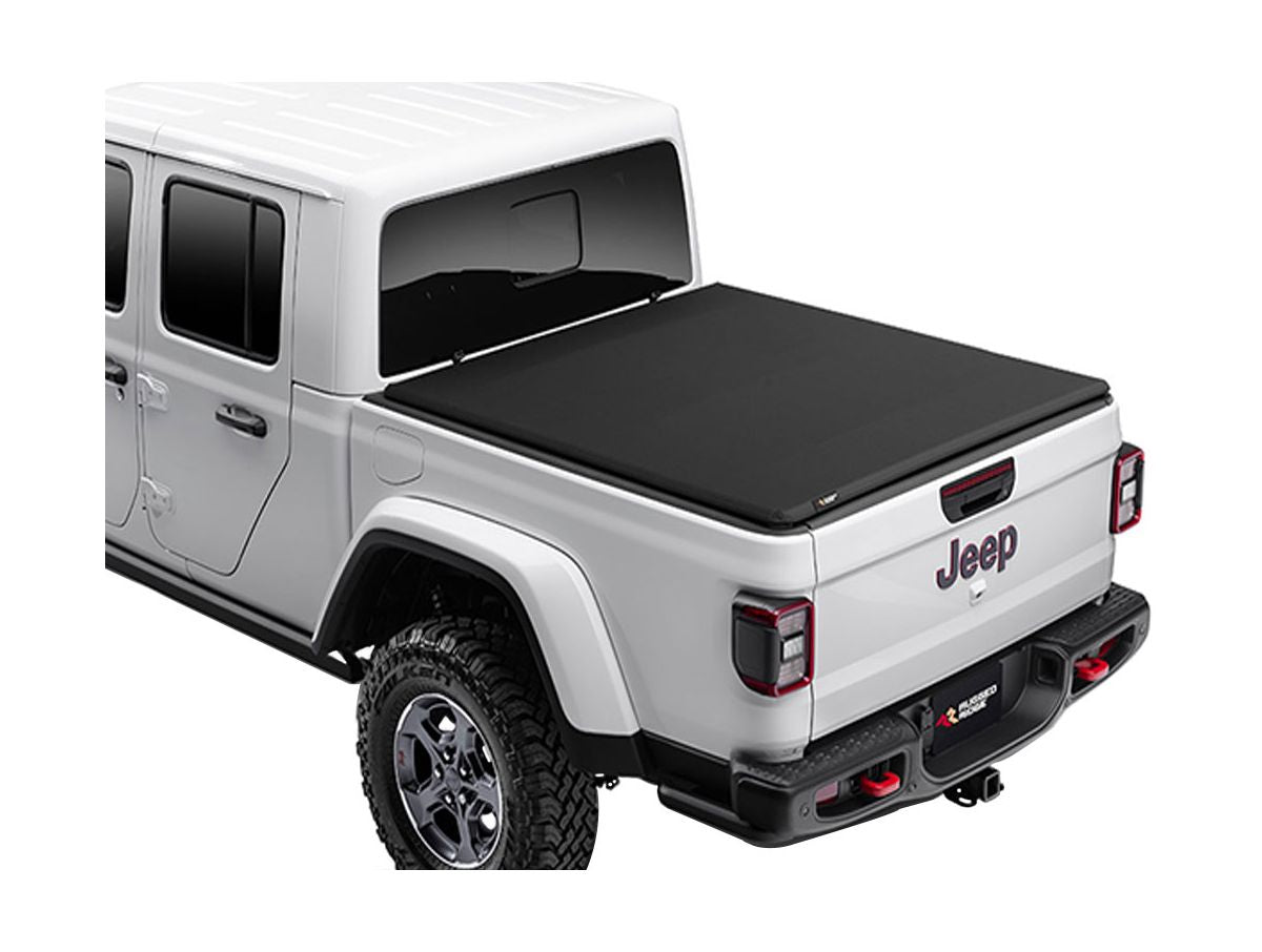 Armis Soft Folding Bed Cover 20-Present Jeep Gladiator JT Rugged Ridge
