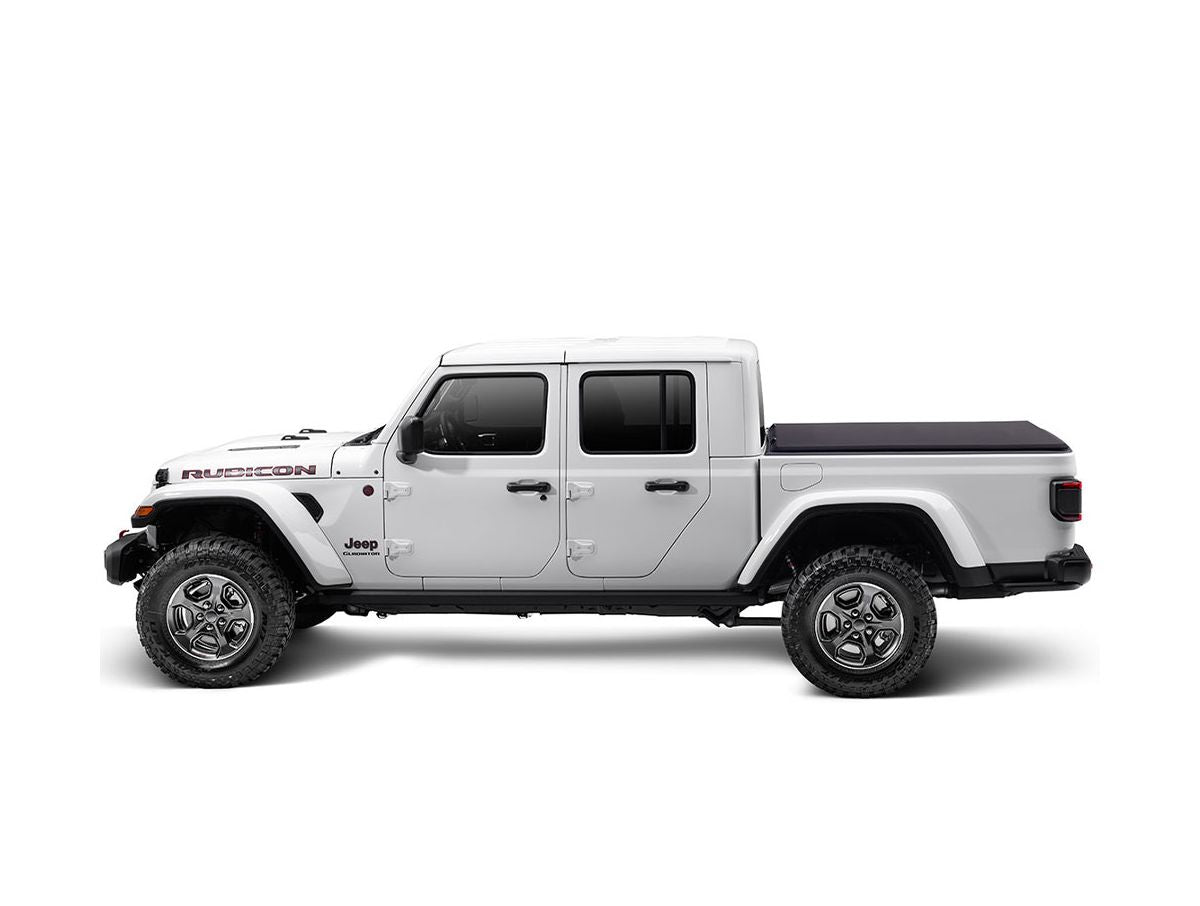 Armis Soft Folding Bed Cover 20-Present Jeep Gladiator JT Rugged Ridge