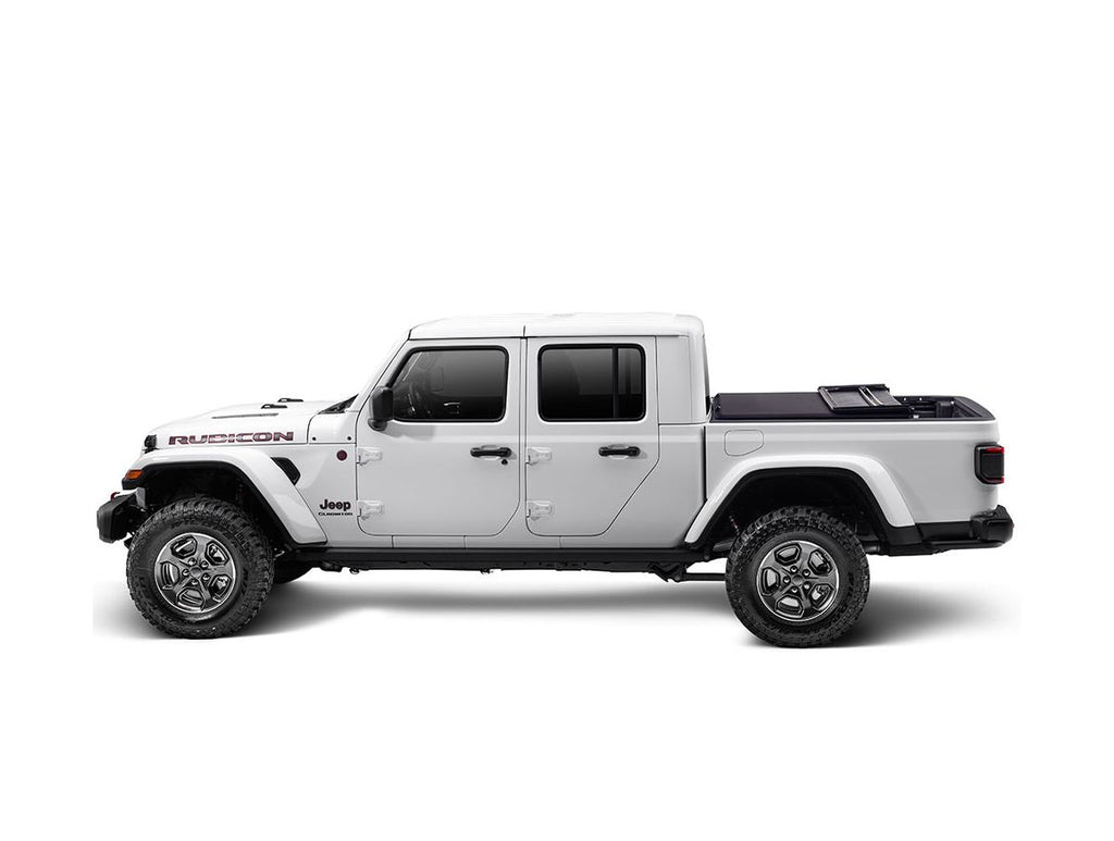Armis Soft Folding Bed Cover 20-Present Jeep Gladiator JT Rugged Ridge