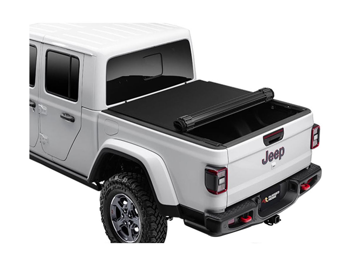 Armis Hard Rolling Bed Cover 20-Present Gladiator JT Rugged Ridge