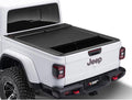 Armis Retractable Locking Bed Cover 20-Present Jeep Gladiator JT Rugged Ridge
