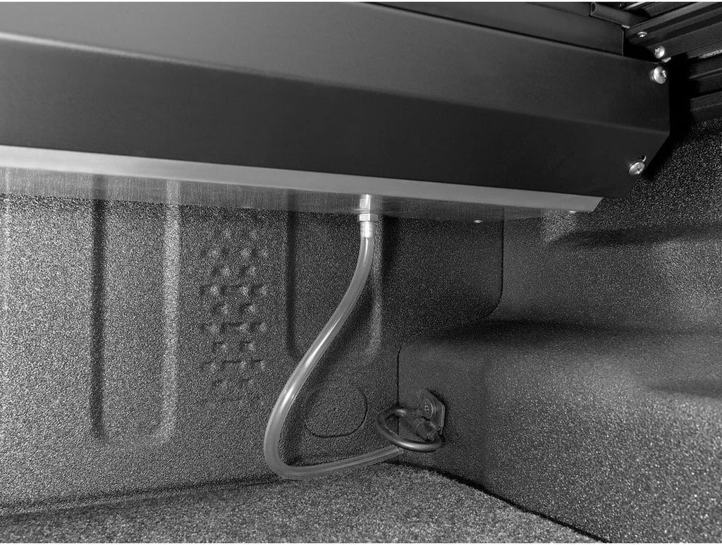 Armis Retractable Locking Bed Cover 20-Present Jeep Gladiator JT Rugged Ridge