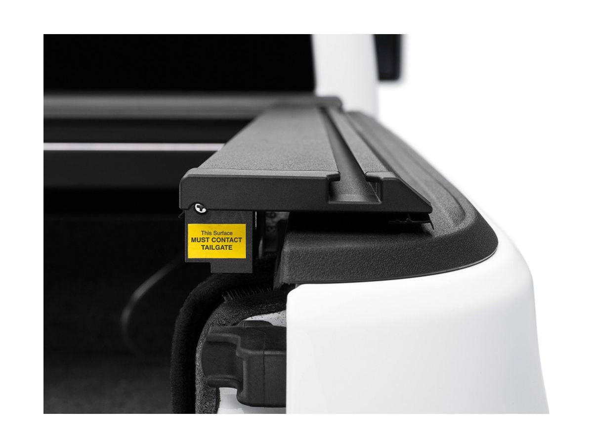 Armis Cover with Max Track Black 20-Present Jeep Gladiator Rugged Ridge