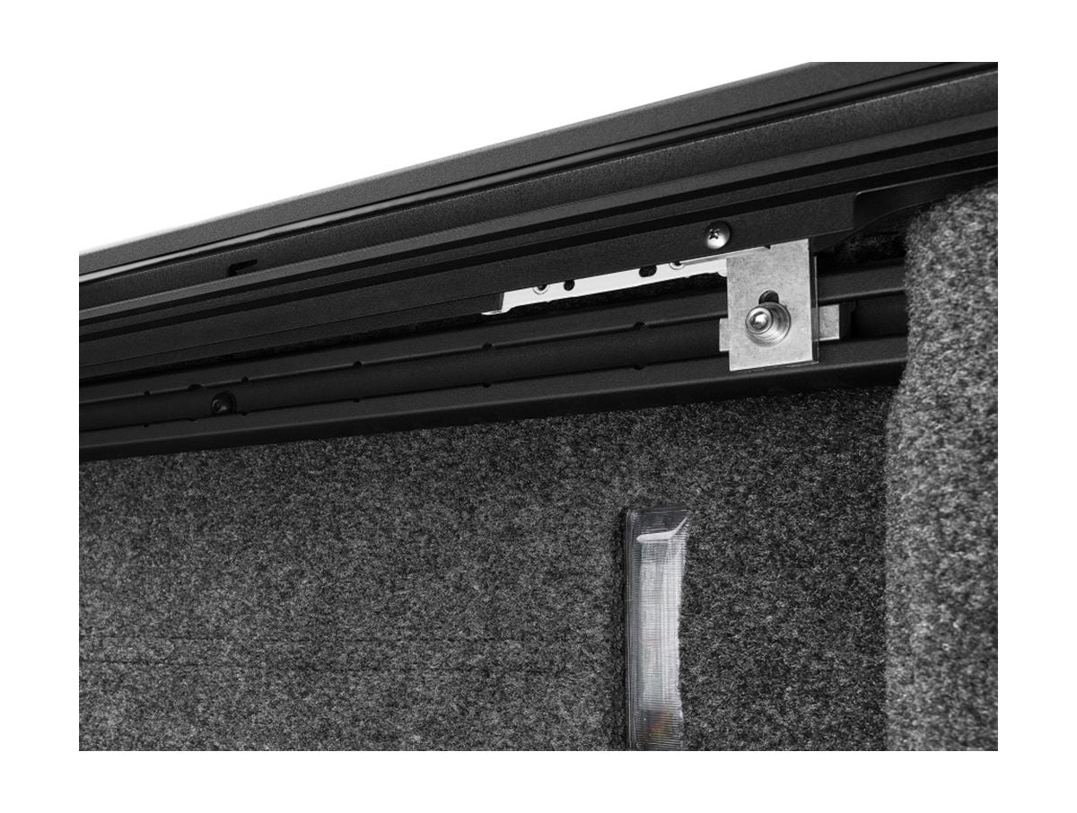 Armis Cover with Max Track Black 20-Present Jeep Gladiator Rugged Ridge
