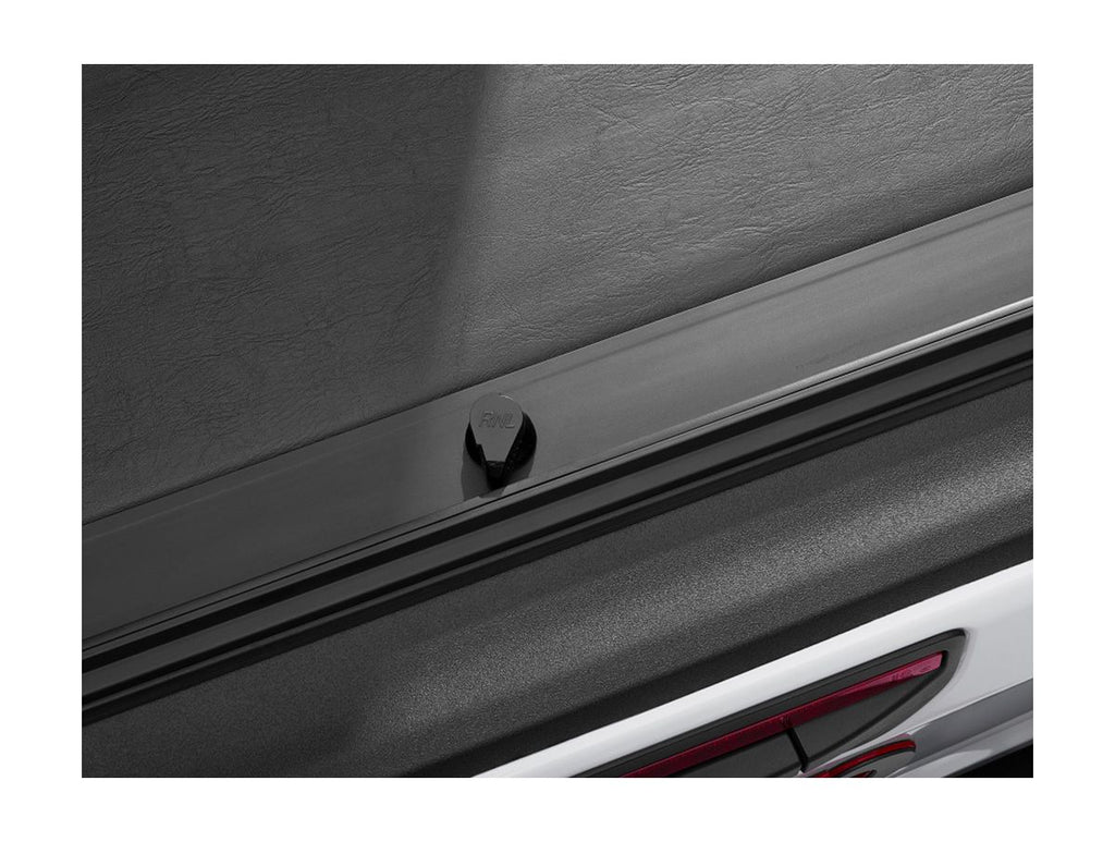 Armis Cover with Max Track Black 20-Present Jeep Gladiator Rugged Ridge