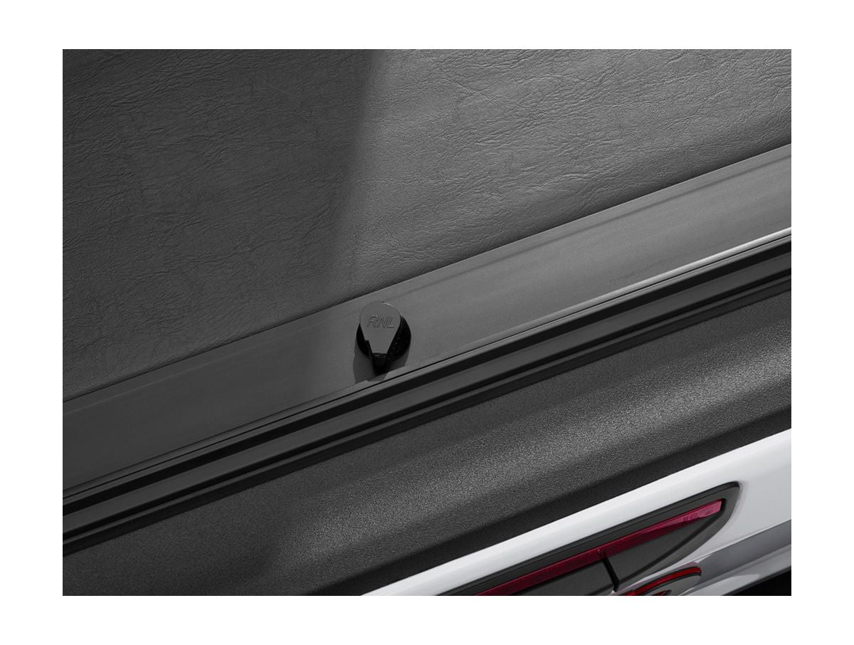 Armis Cover with Max Track Black 20-Present Jeep Gladiator Rugged Ridge
