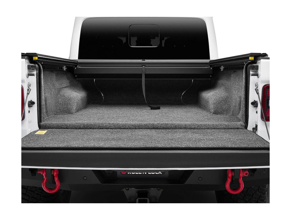 Armis Cover with Max Track Black 20-Present Jeep Gladiator Rugged Ridge