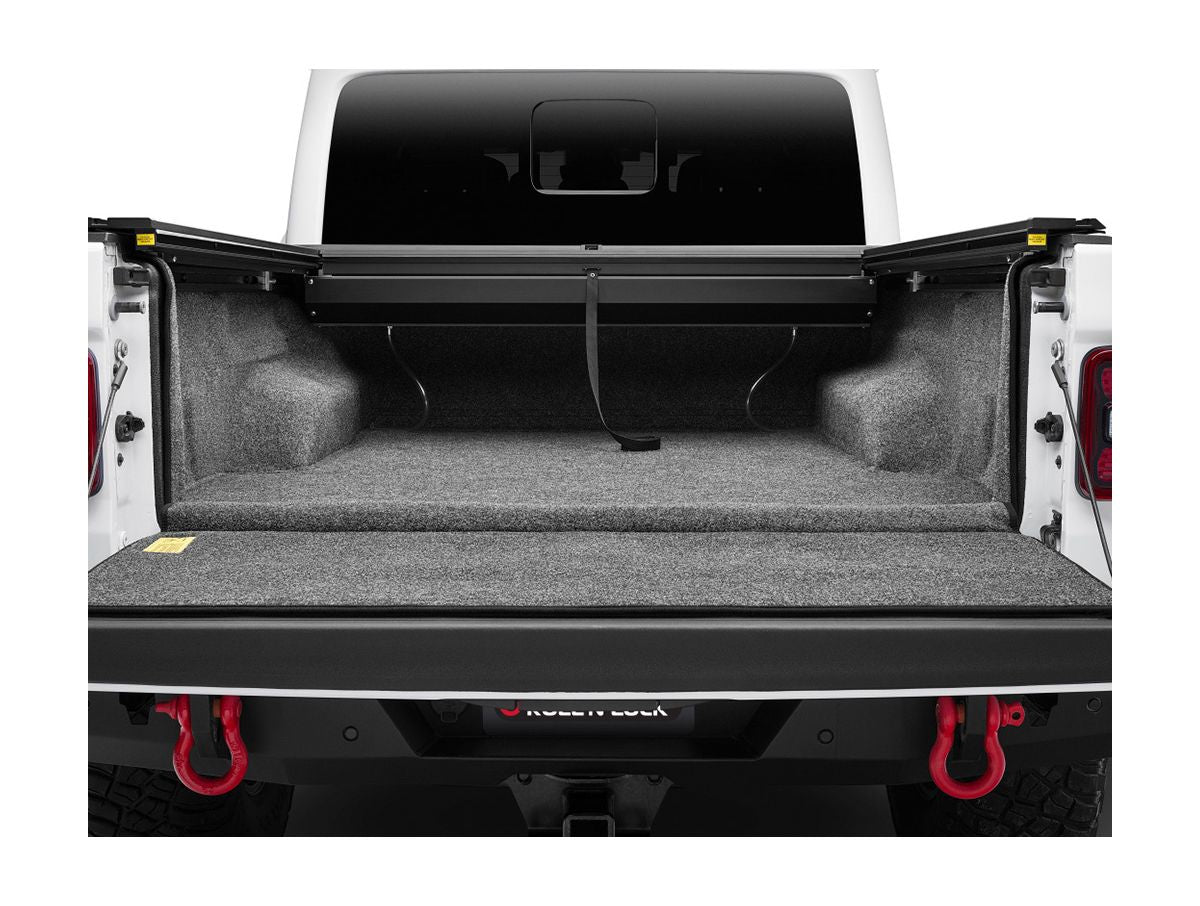 Armis Cover with Max Track Black 20-Present Jeep Gladiator Rugged Ridge