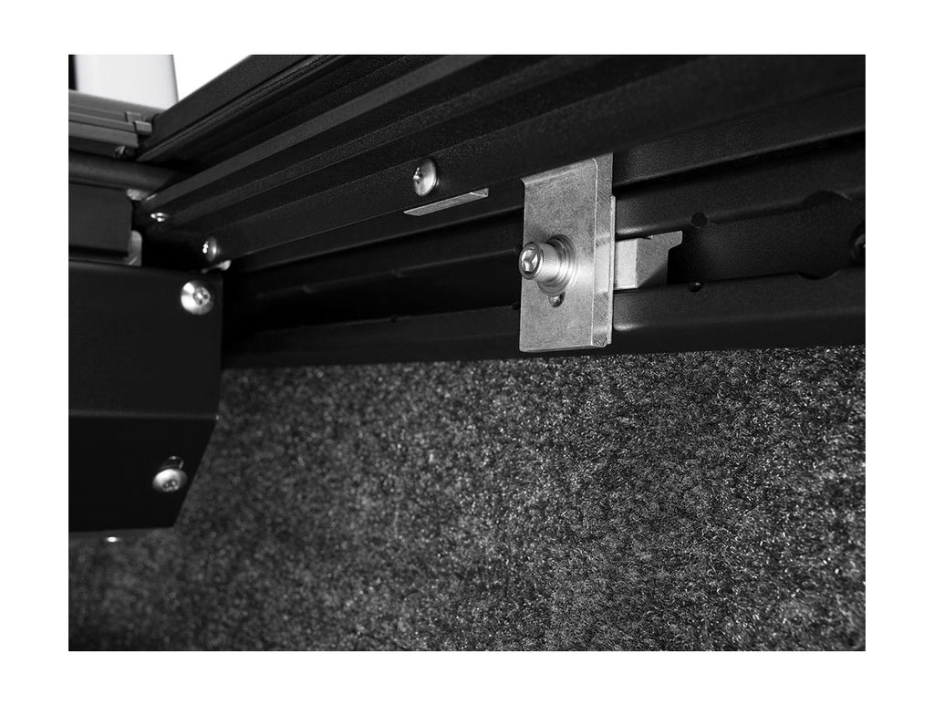 Armis Cover with Max Track Black 20-Present Jeep Gladiator Rugged Ridge