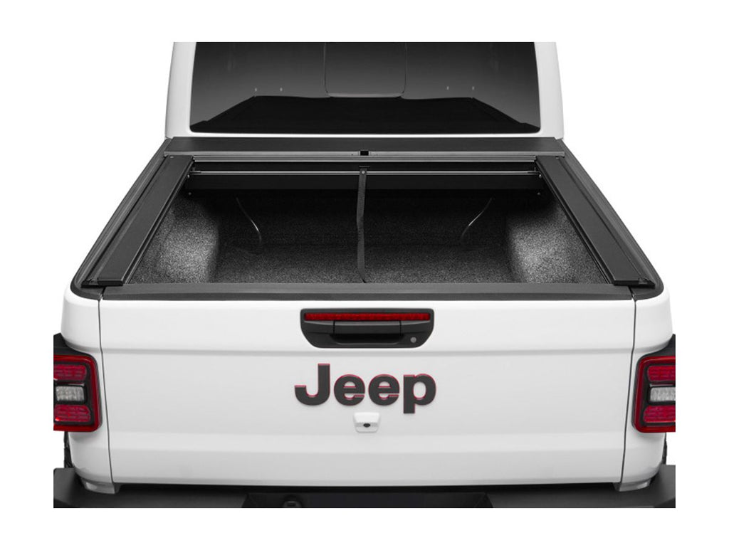 Armis Cover with Max Track Black 20-Present Jeep Gladiator Rugged Ridge