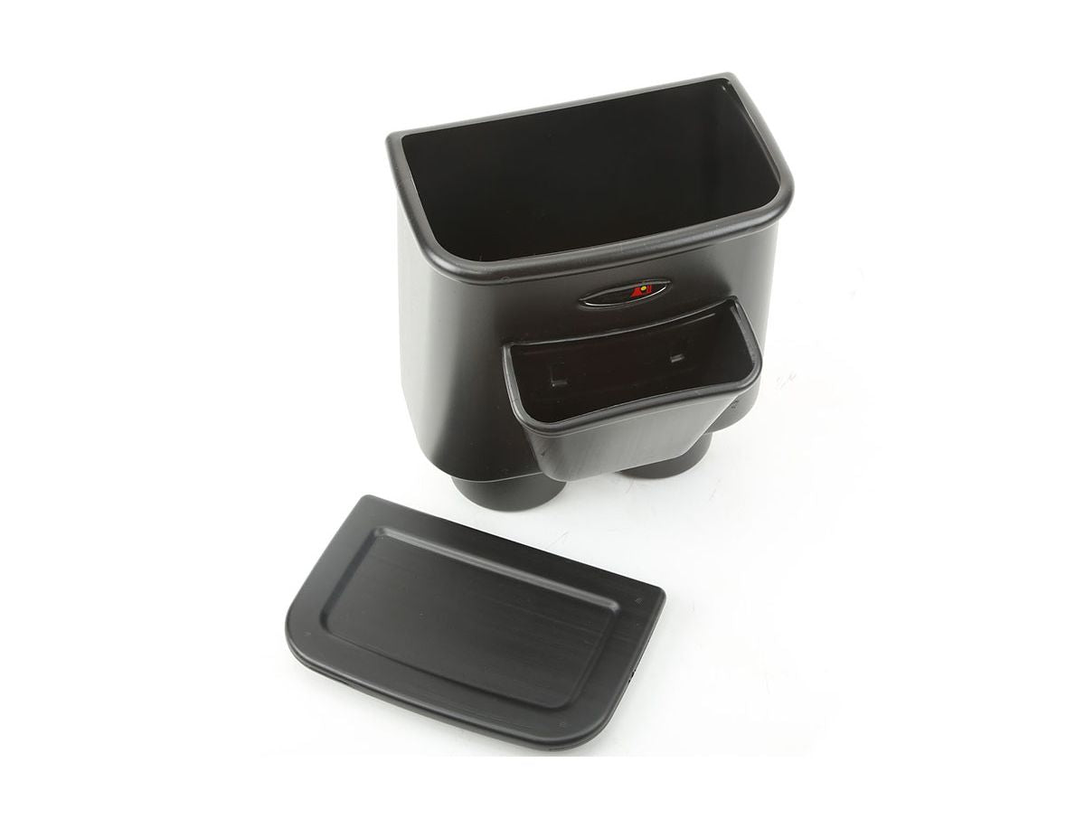 Organizer Rear Seat Mounted 07-10 Jeep Wrangler JK Rugged Ridge