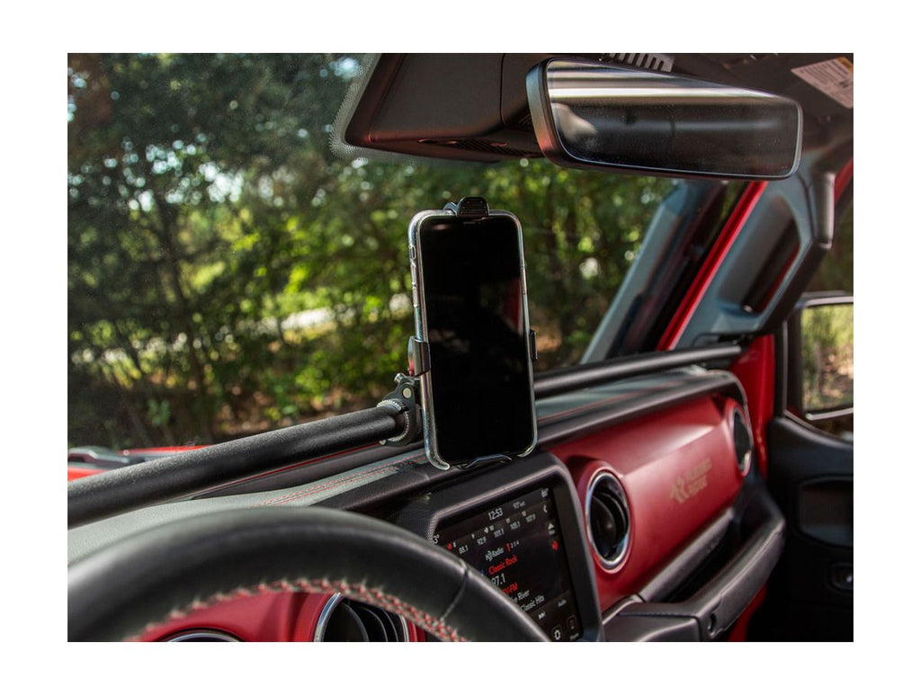 Dash Bar 18-Present Jeep Wrangler Jl & 20-Present Gladiator JT Rugged Ridge