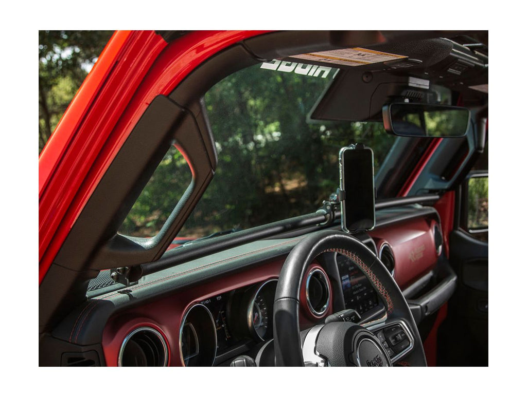 Dash Bar 18-Present Jeep Wrangler Jl & 20-Present Gladiator JT Rugged Ridge