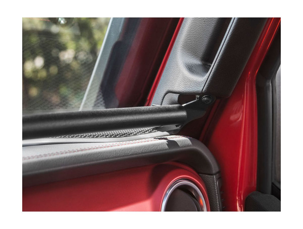 Dash Bar 18-Present Jeep Wrangler Jl & 20-Present Gladiator JT Rugged Ridge