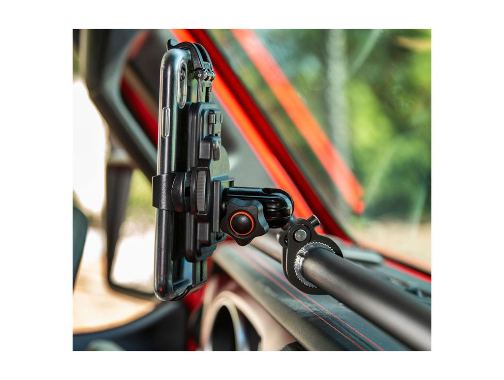 Universal Phone Mount Rugged Ridge