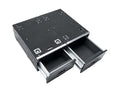 Cargo Storage Drawers Black Jeep Rugged Ridge