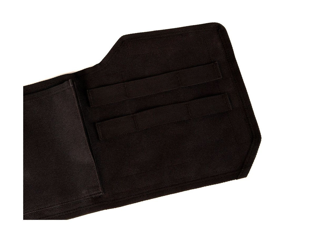 Storage Panel Door Mounted Pouches 11-18 Jeep Wrangler JK/JKU Rugged Ridge