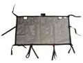 Eclipse Sun Shade Front Black 18-Present Wrangler (4Dr) / 20-Present Gladiator Rugged Ridge