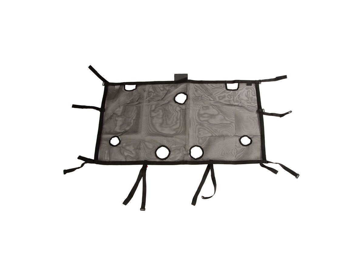 Eclipse Sun Shade Black Hard Top 18-Present Wrangler (4Dr) / 20-Present Gladiator Rugged Ridge