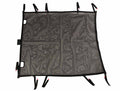 Eclipse Sun Shade Full Black 18-Present Jeep Wrangler Jl 2-Dr Rugged Ridge