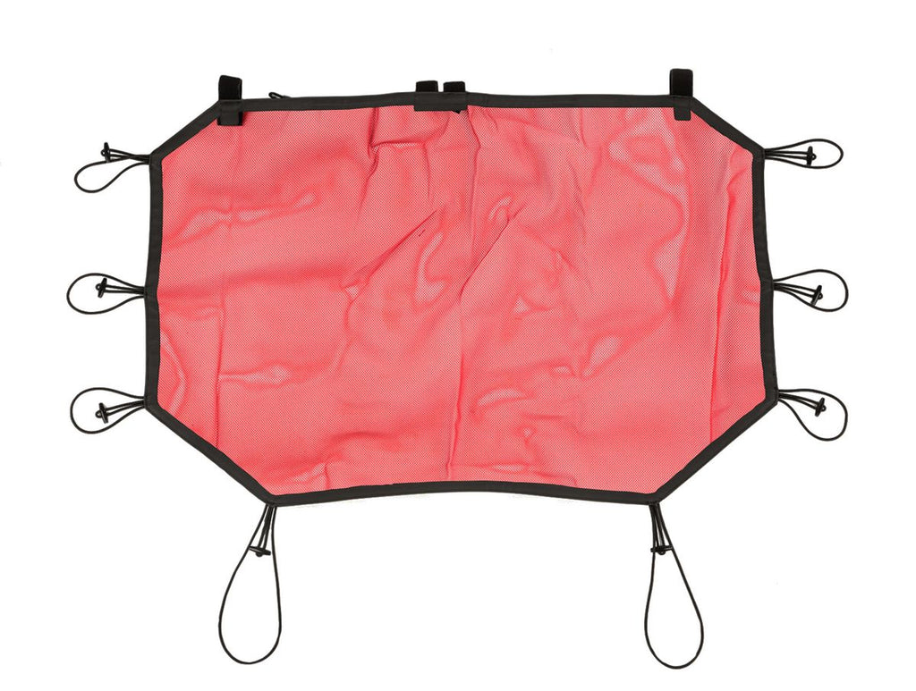 Eclipse Sun Shade Full Black Jeep Rugged Ridge