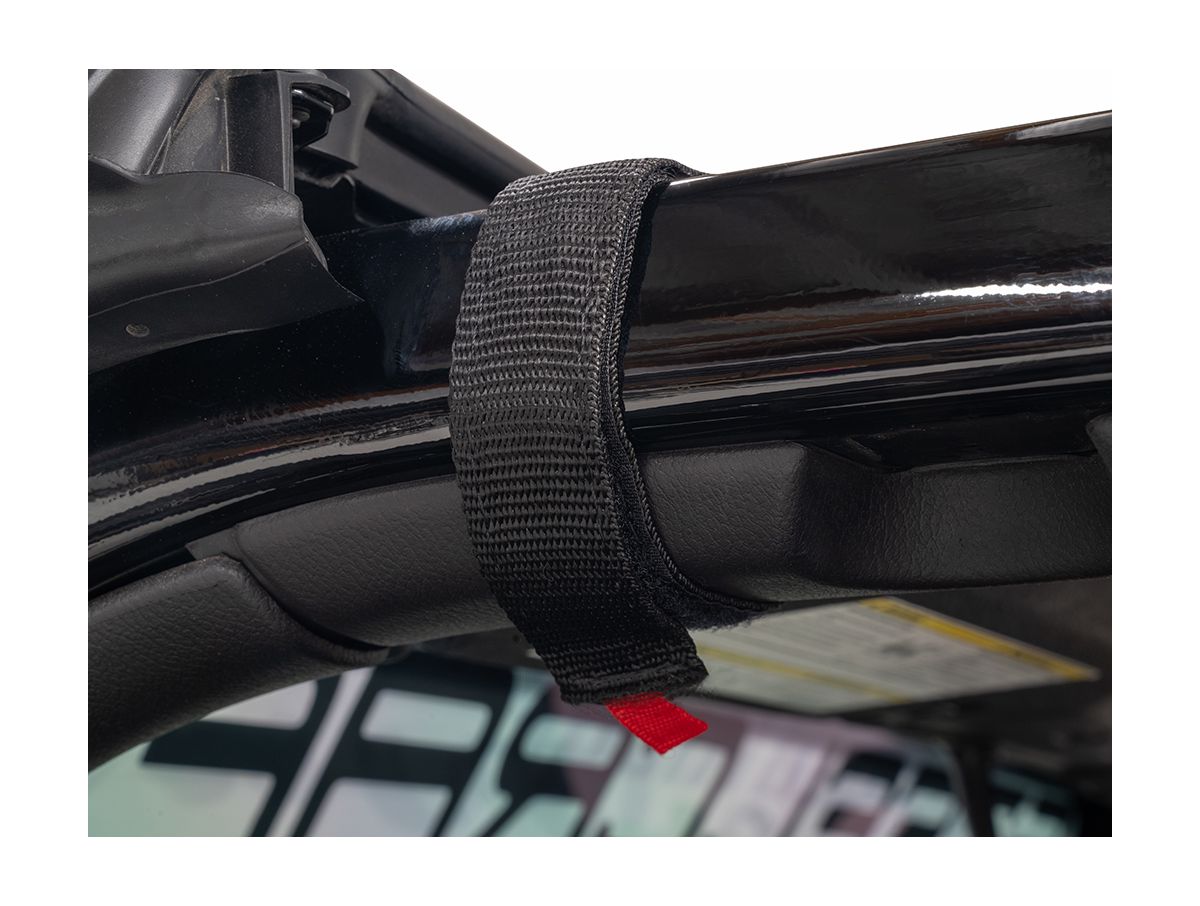 Eclipse Sun Shade Full Black Jeep Rugged Ridge
