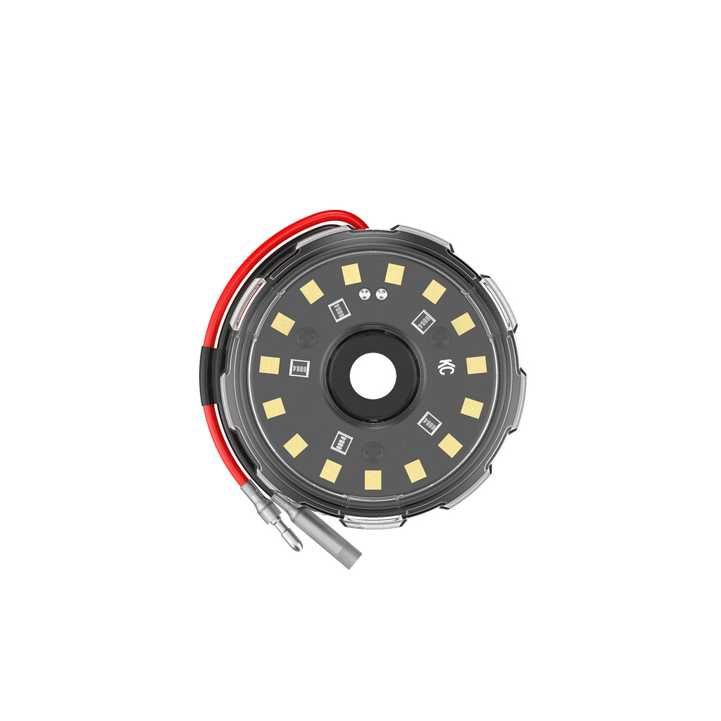 Cyclone V2 LED Flood 1 Light KC HiLiTES