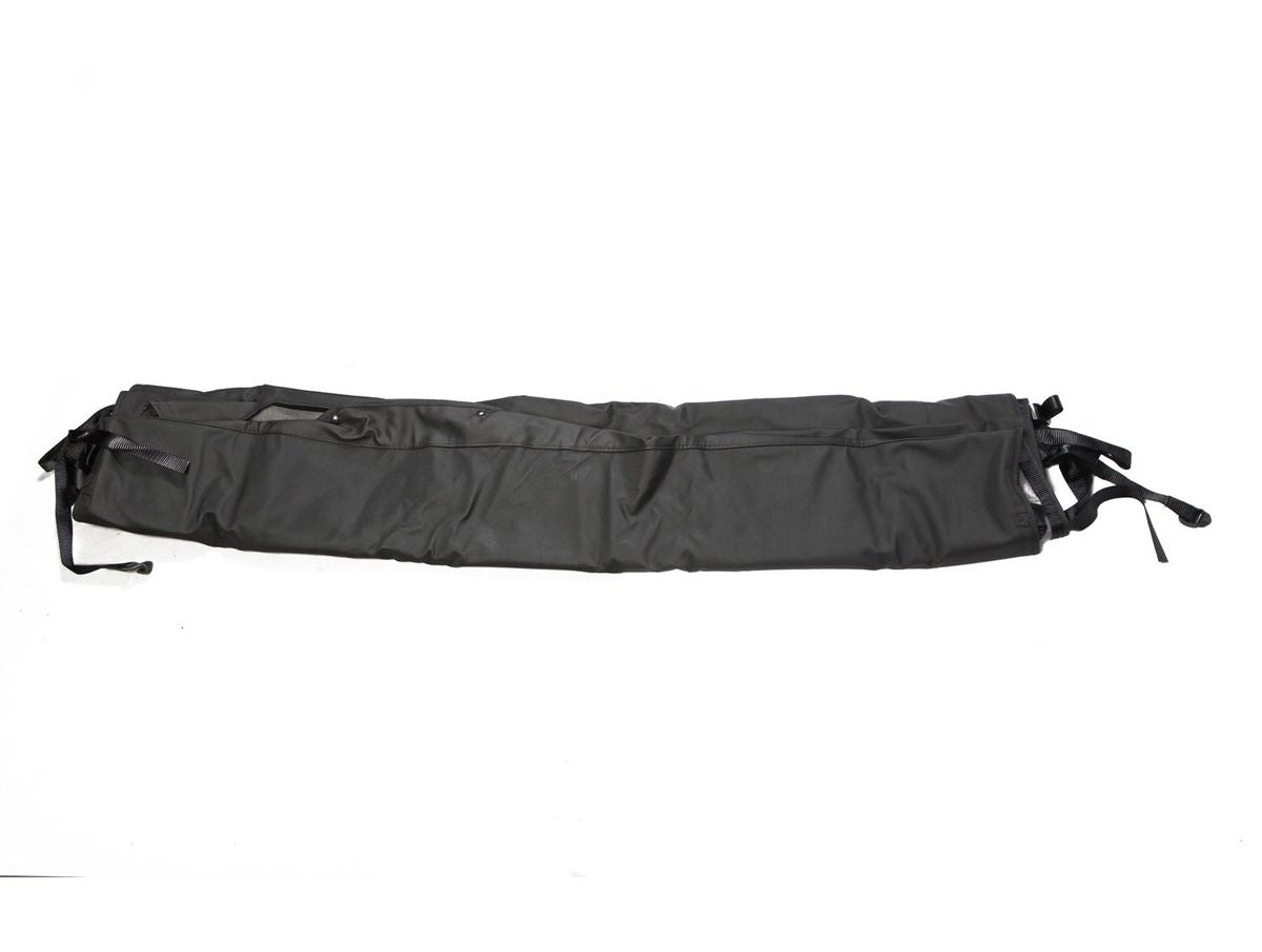 Pocket Island Topper Black 10-18 Jeep Wrangler JKU Rugged Ridge