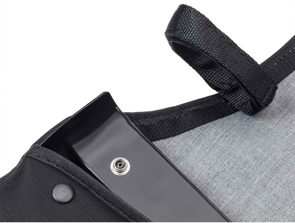 Savannah Brief Top Black Diamond 18-Present  Jeep Wrangler JL 2 Door Rugged Ridge