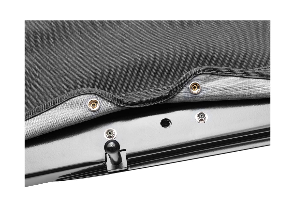 Savannah Brief Top Black Diamo Rugged Ridge