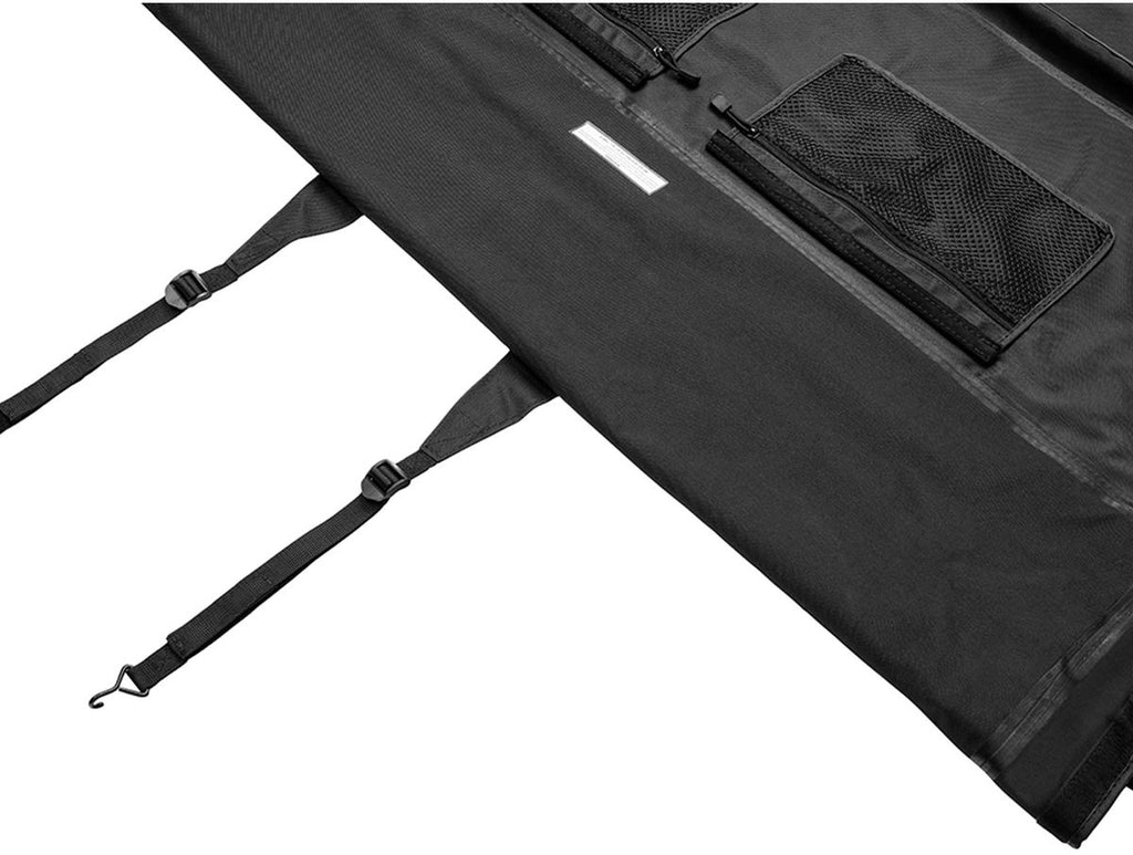 Voyager Top Black Diamond Jeep Gladiator Rugged Ridge