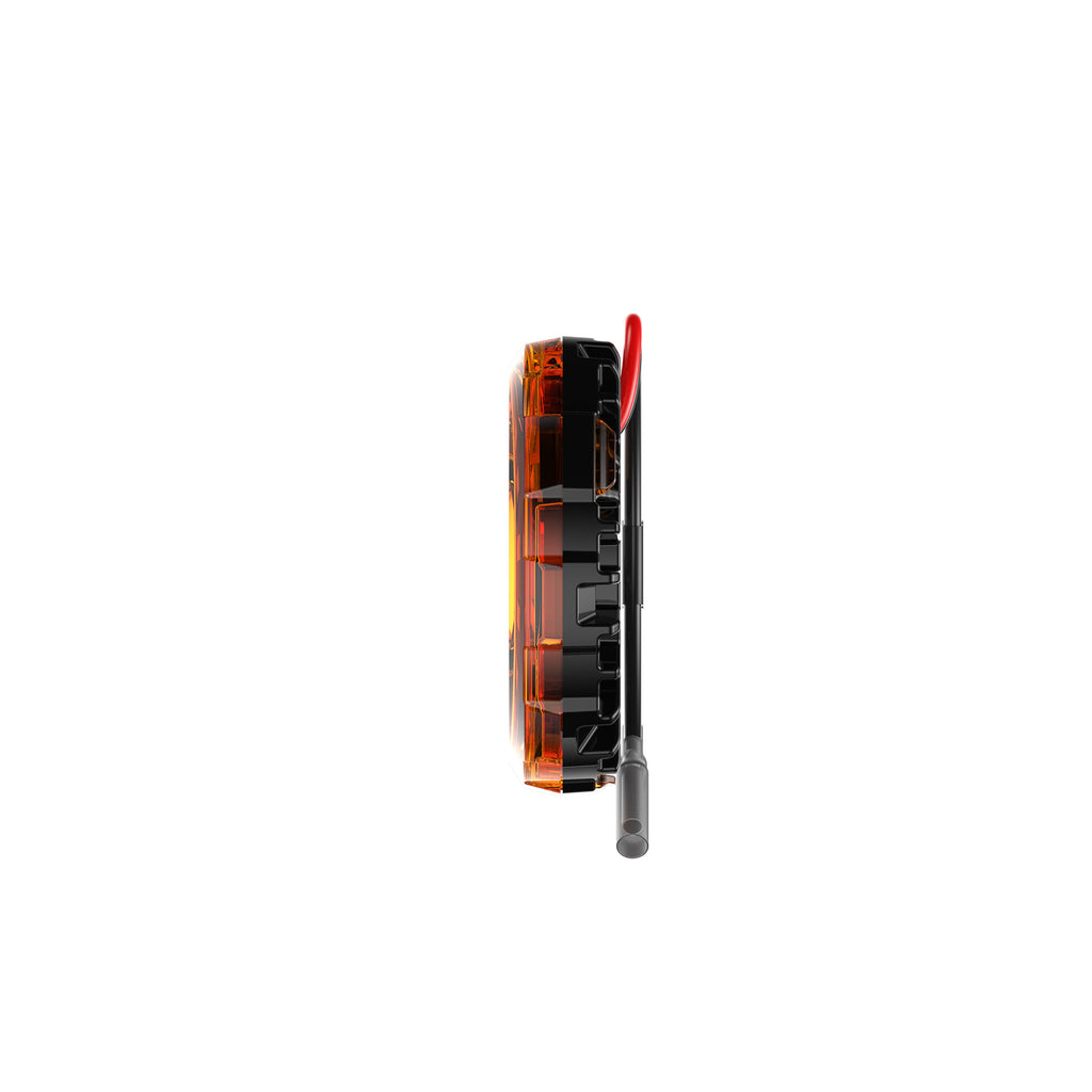 Cyclone V2 LED Flood 1 Light KC HiLiTES